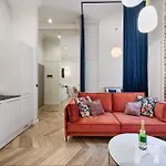 Apartment Piotrkowska Glamour By Lookap Lodz