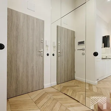 公寓 Piotrkowska Glamour By Lookap