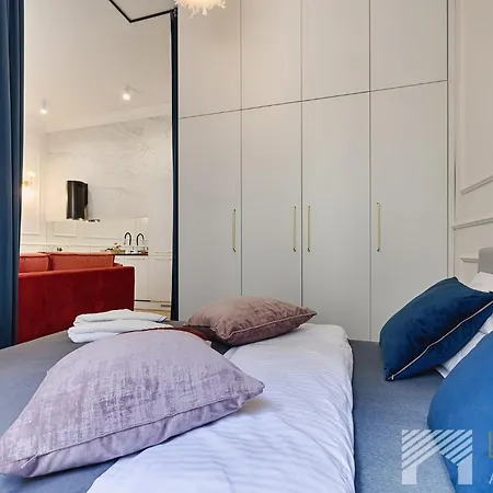 Piotrkowska Glamour By Lookap Łódź