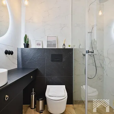 公寓 Piotrkowska Glamour By Lookap