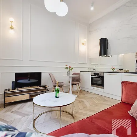 Apartman Piotrkowska Glamour By Lookap *