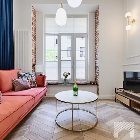 Apartment Piotrkowska Glamour By Lookap *