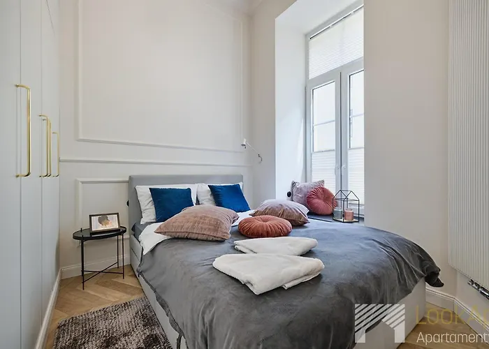 Piotrkowska Glamour By Lookap Łódź