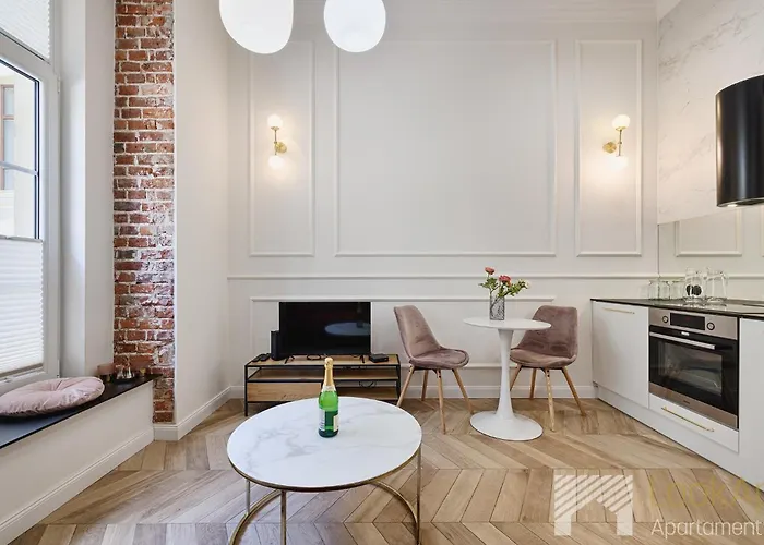 Piotrkowska Glamour By Lookap Apartman