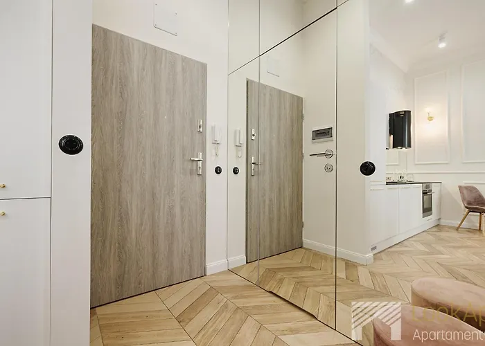 Apartman Piotrkowska Glamour By Lookap