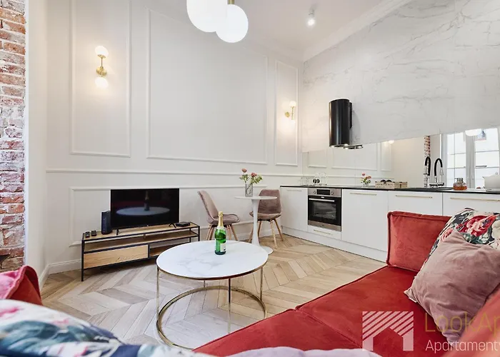 Apartman Piotrkowska Glamour By Lookap *