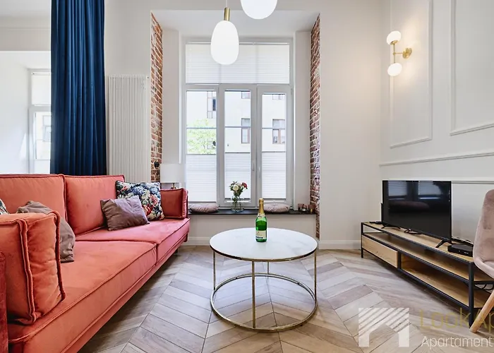 Apartman Piotrkowska Glamour By Lookap *