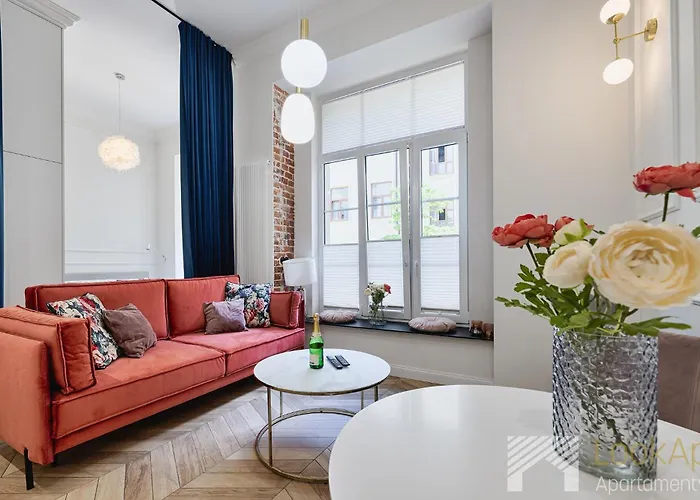 Piotrkowska Glamour By Lookap Apartman Łódź