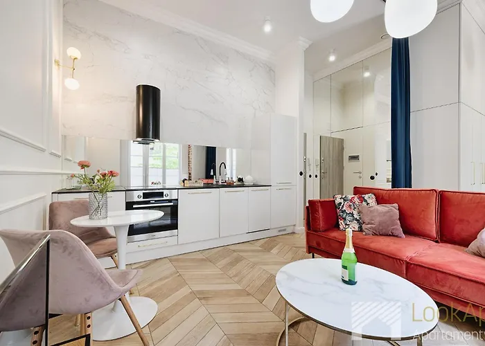 Piotrkowska Glamour By Lookap * Łódź